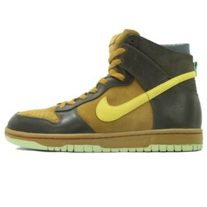 Nike Dunk High NL "Golden Hops"